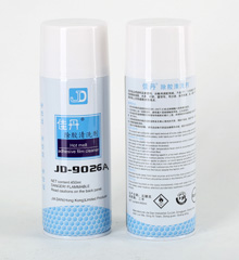 JD-9026A除胶清洗剂（透明液体）