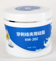 KM-202克尔摩穿刺线夹用硅脂